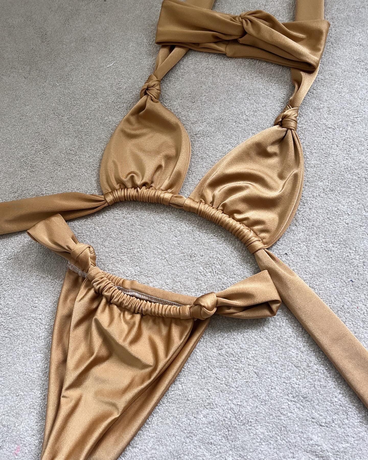 COPPER KNOT BIKINI