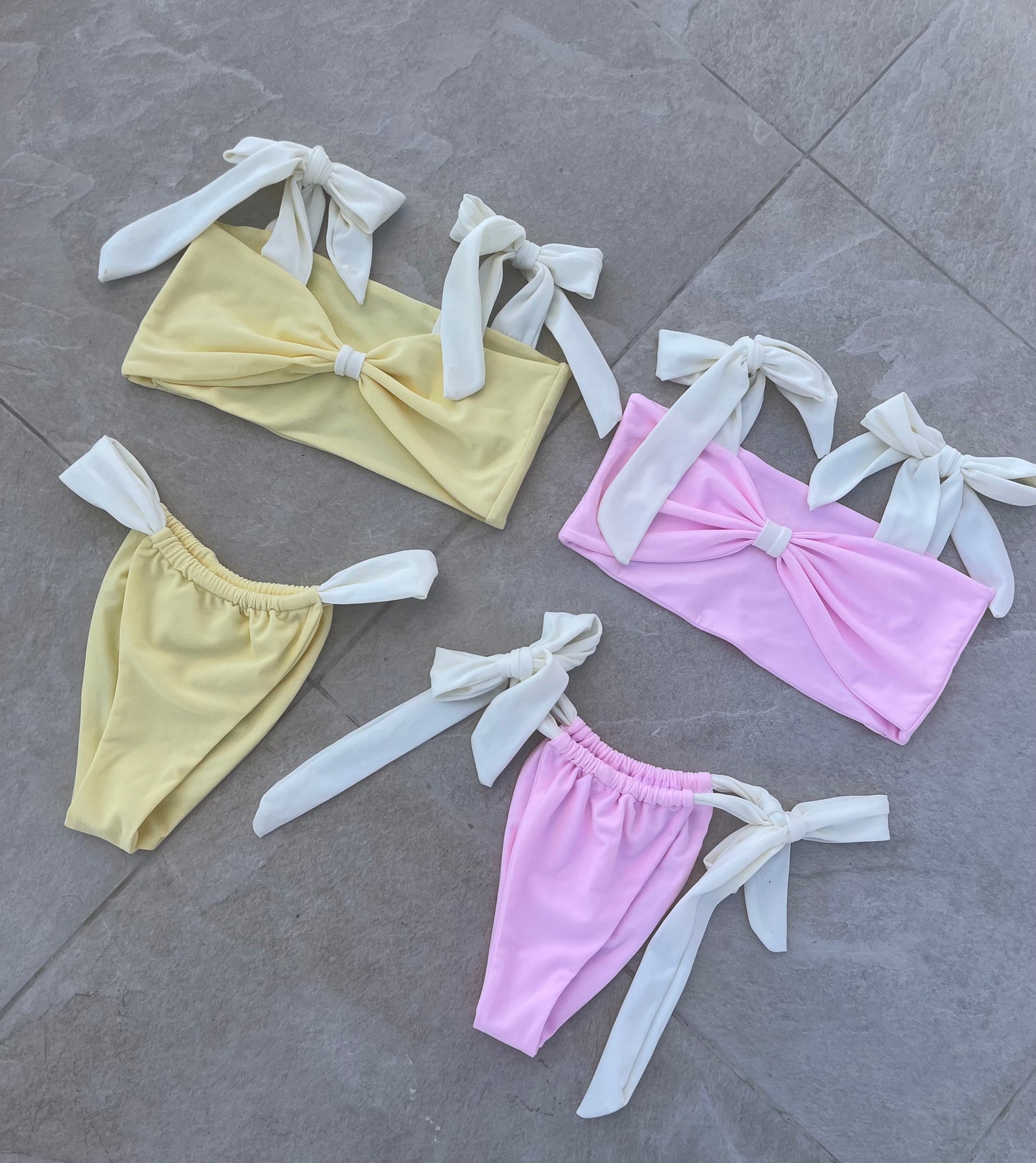 SWEETHEART CONTRAST SET