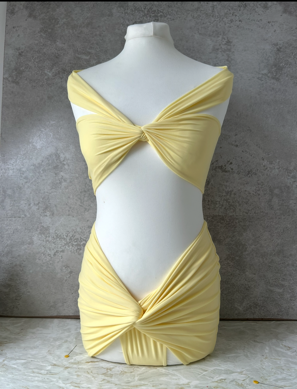 LEMON MONRO SET