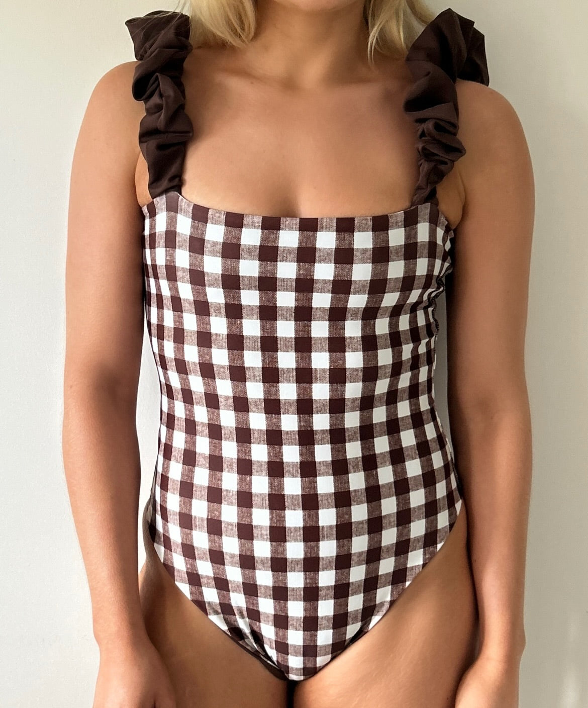 Ruched ANYA Swimsuit