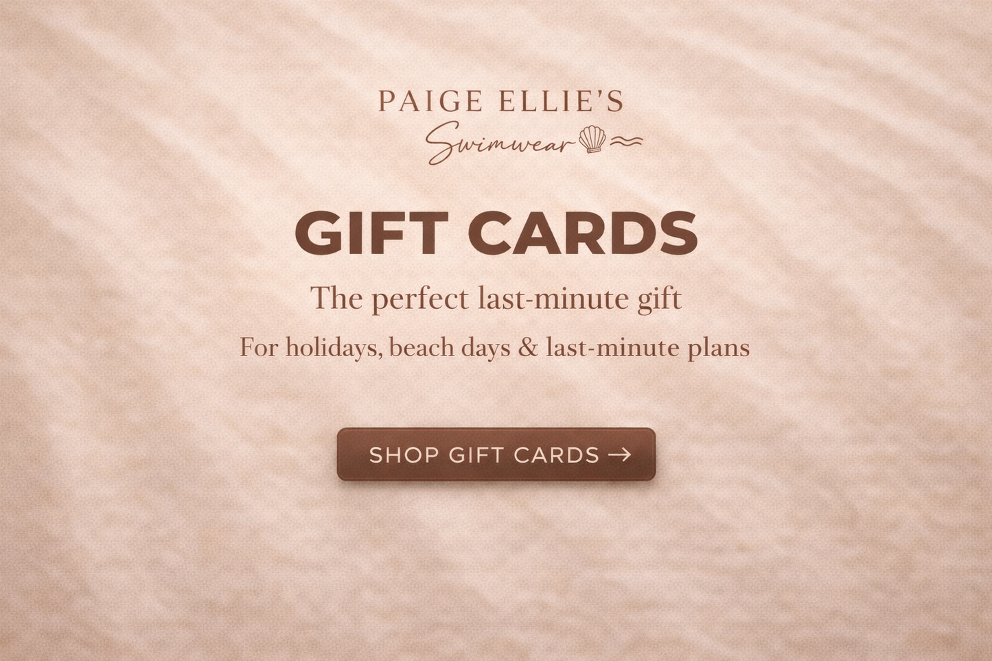 GIFT CARD